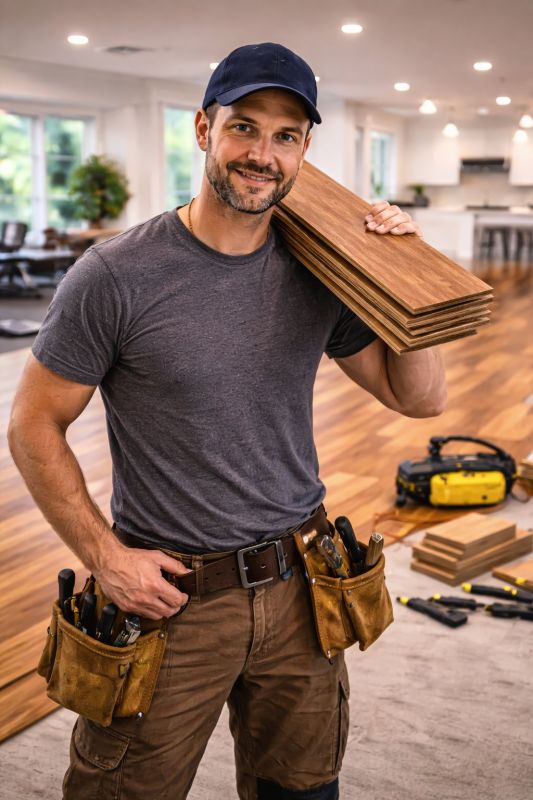 Wood Floor Service in Conifer, CO