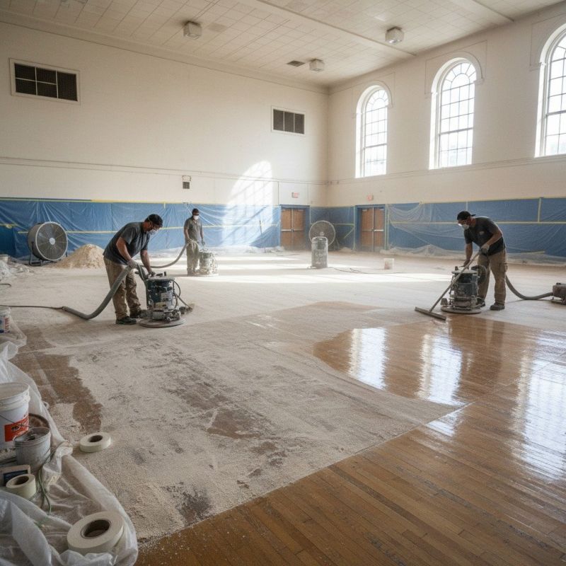 Wood Floor Service in Conifer, CO