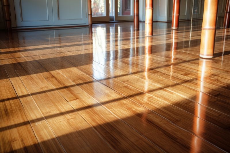Bamboo Flooring Installation in Conifer, CO
