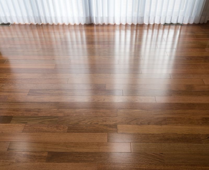 Cherry Floor Installation in Indian Hills, CO