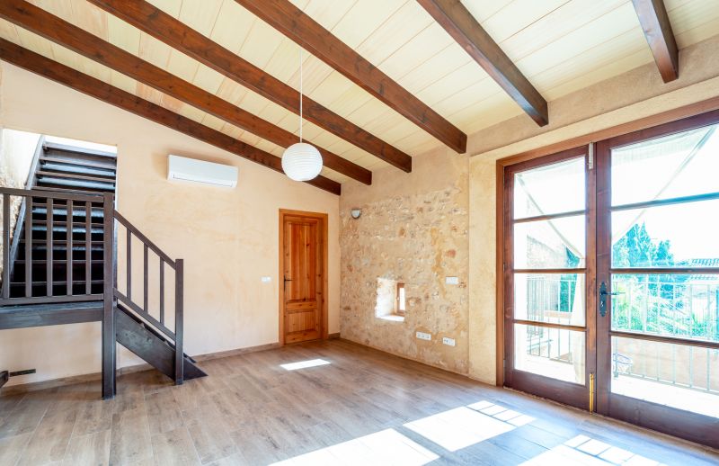 Finished Floor Installation in Conifer, CO