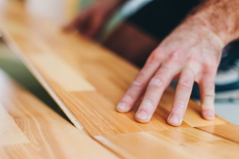 Hardwood Floor Installation in Park County, CO