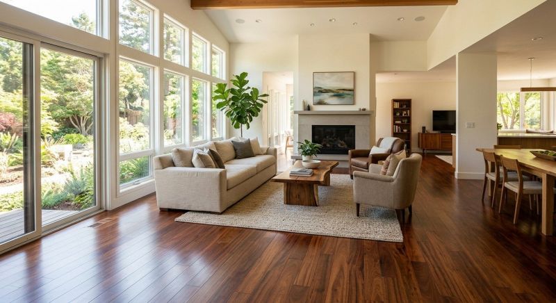Hardwood Installation in Arvada, CO