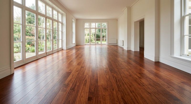 Hardwood Installation in Bailey, CO