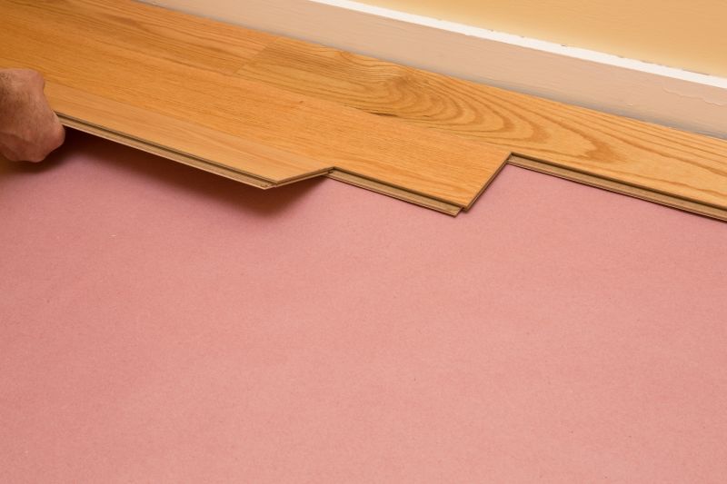Hardwood Installation in Golden, CO