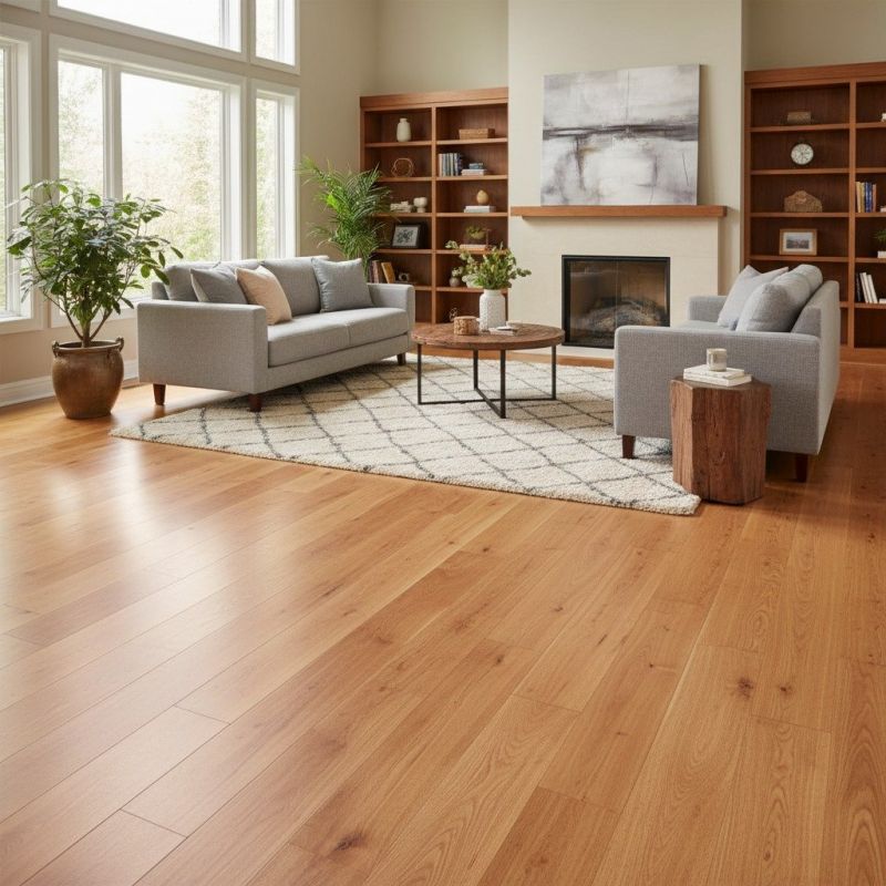 Hardwood Installation in Conifer, CO