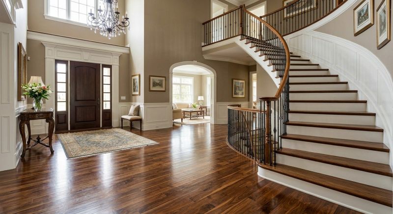 Hardwood Installation in Park County, CO