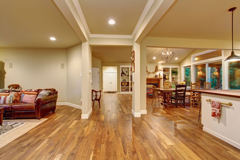 Hardwood Replacement in Bailey, CO