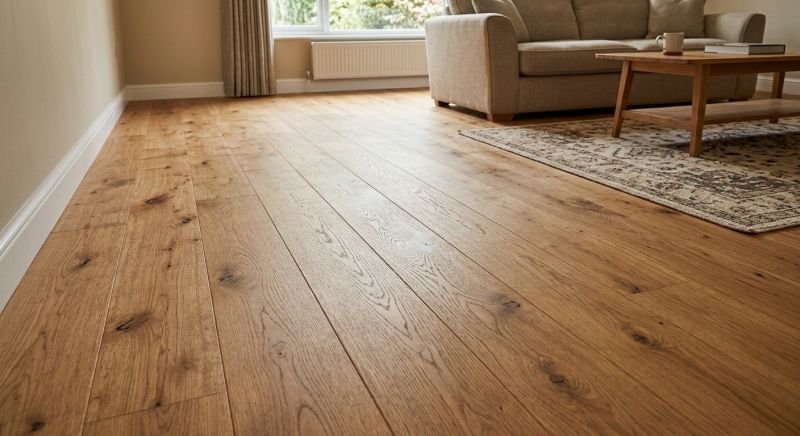 Hardwood Replacement in Evergreen, CO