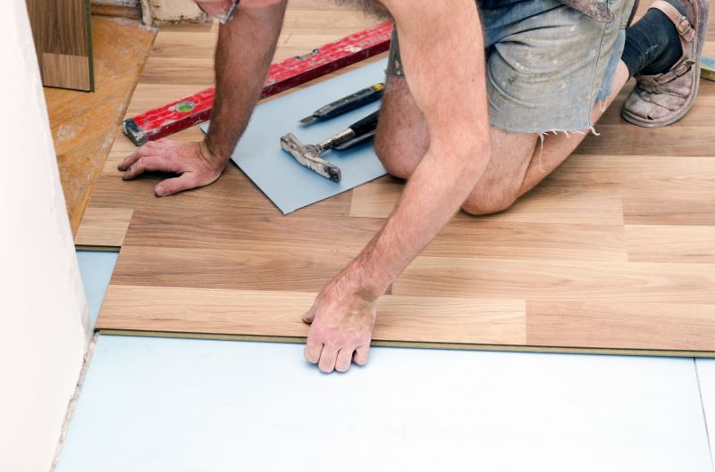 Maple Flooring Installation in Gilpin County, CO