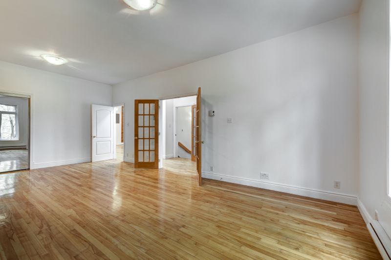 Maple Flooring Installation in Golden, CO