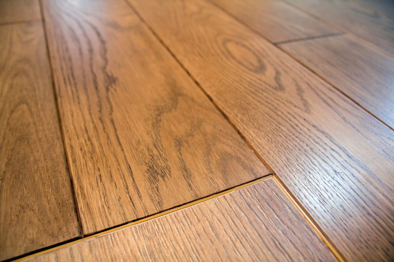Oak Floor Installation in Black Hawk, CO