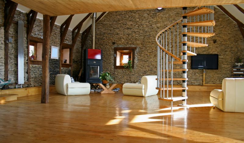 Oak Floor Replacement in Conifer, CO