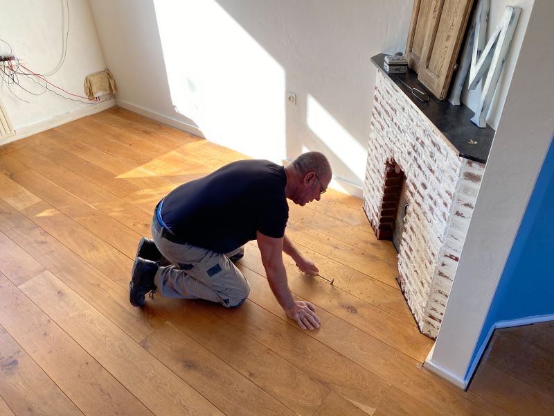 Residential Hardwood Service in Conifer, CO