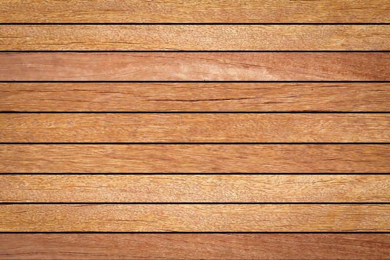 Teak Flooring Installation in Conifer, CO