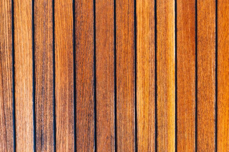 Teak Flooring Installation in Conifer, CO