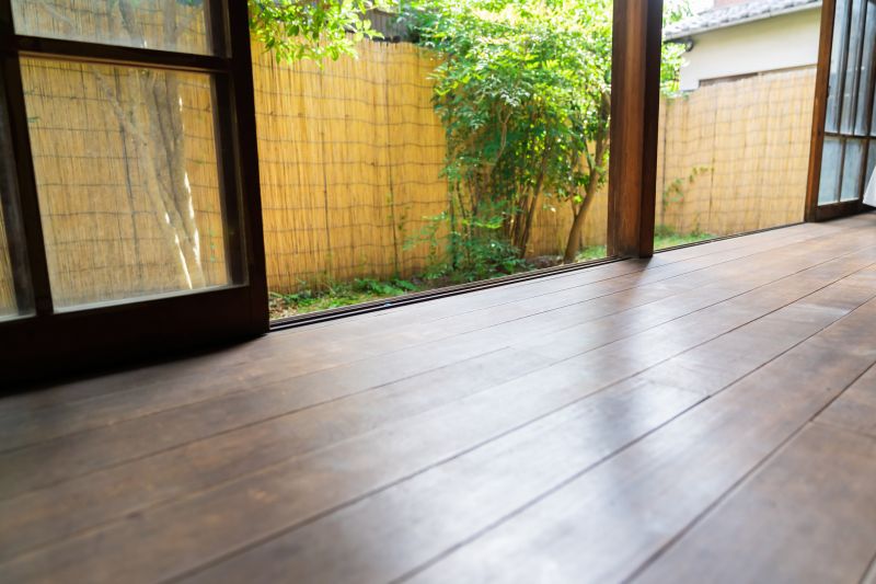 Teak Flooring Installation in Conifer, CO
