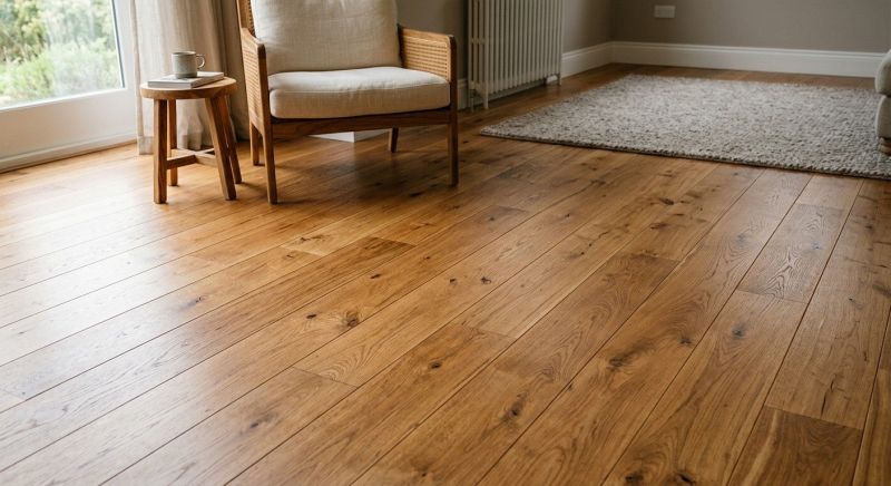 Wood Floor Replacement in Indian Hills, CO