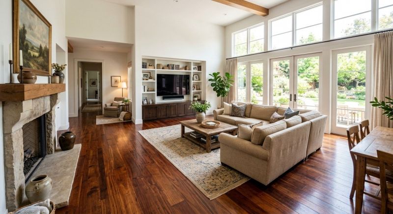 Wood Flooring Replacement in Evergreen, CO