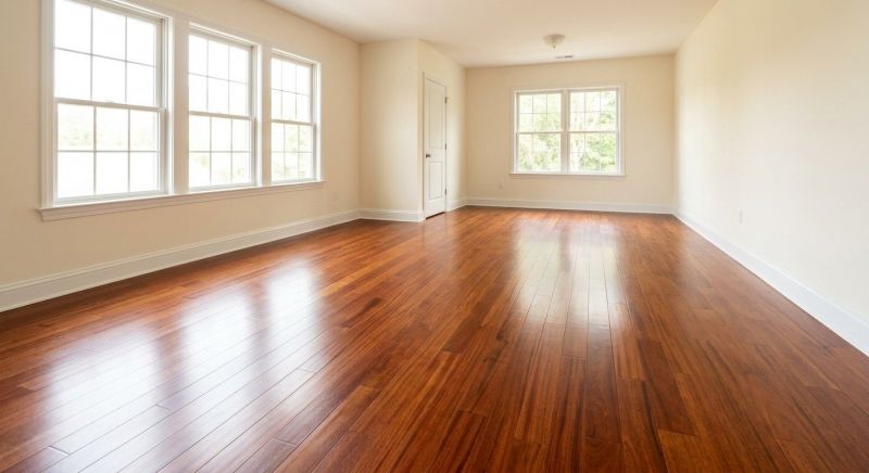 Wood Flooring Replacement in Golden, CO