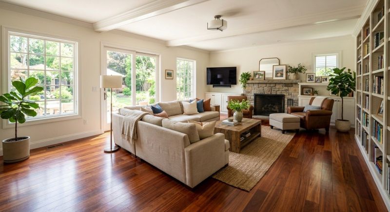 Wood Flooring Replacement in Jefferson County, CO