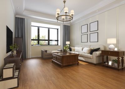 Wood Flooring Replacement in Conifer, CO